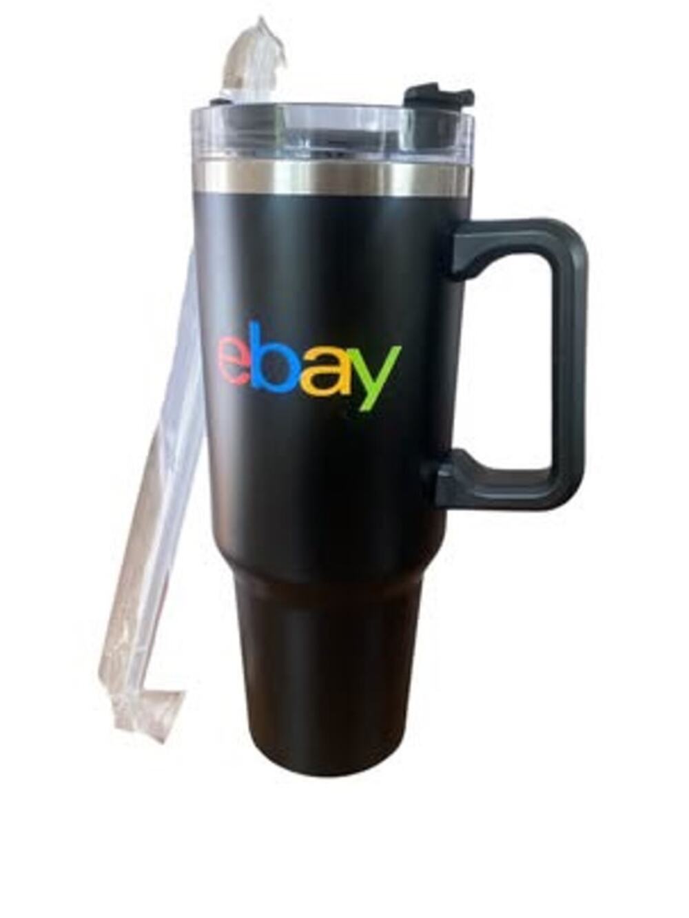 eBay 40 Oz Stainless Steel Insulated Tumbler